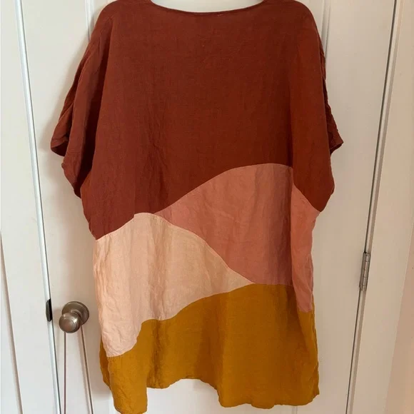 Thread + Sprout Color Block Tunic - Picture 6 of 6